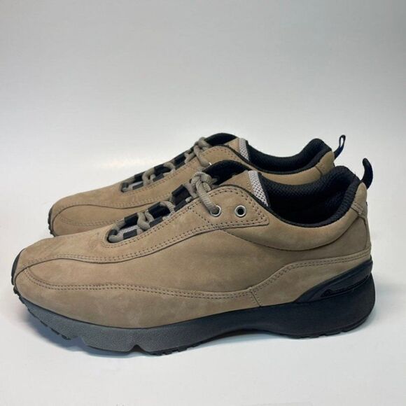 Ecco Reactor Hiking Comfort Walking Shoes - Picture 7 of 14